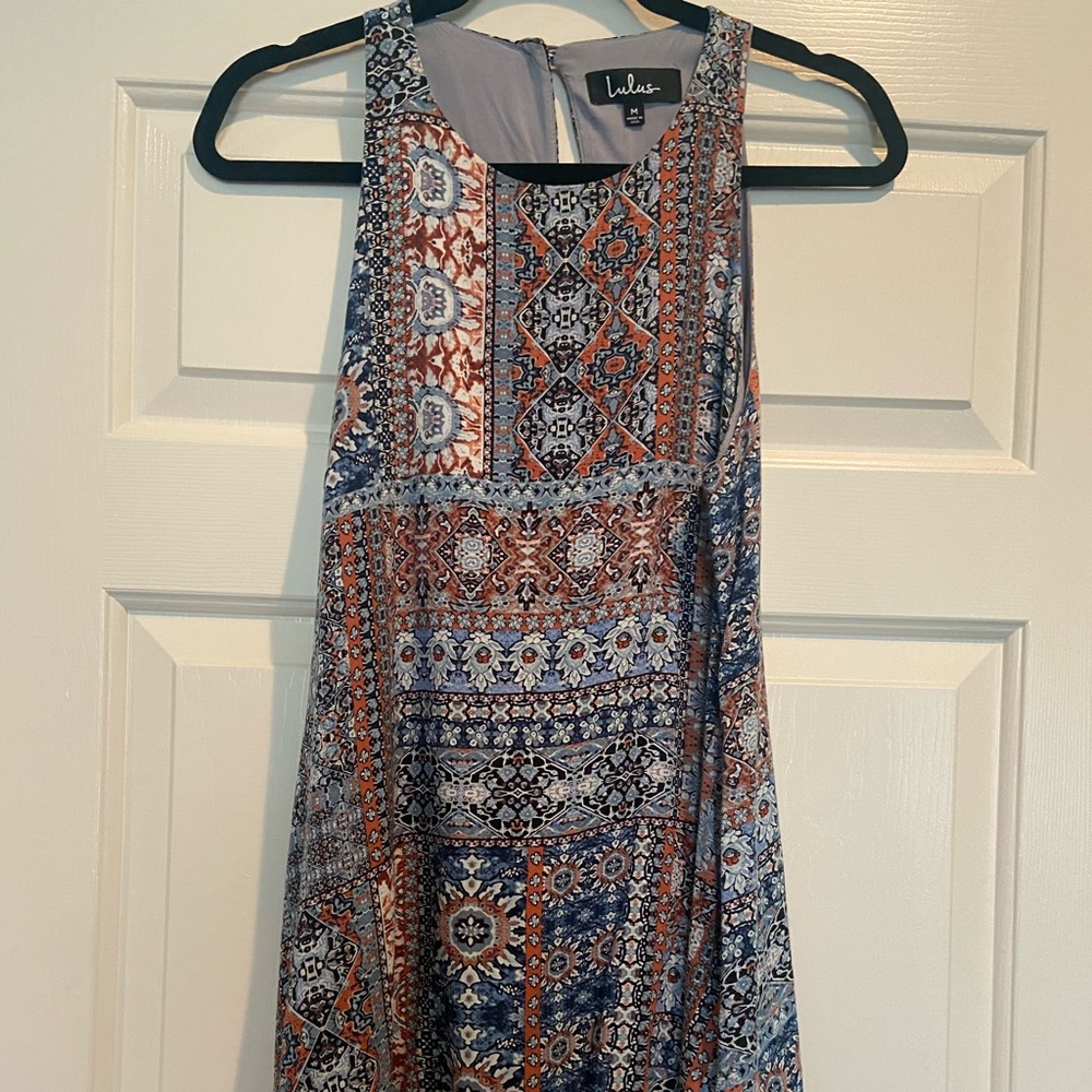 Lulus Dress